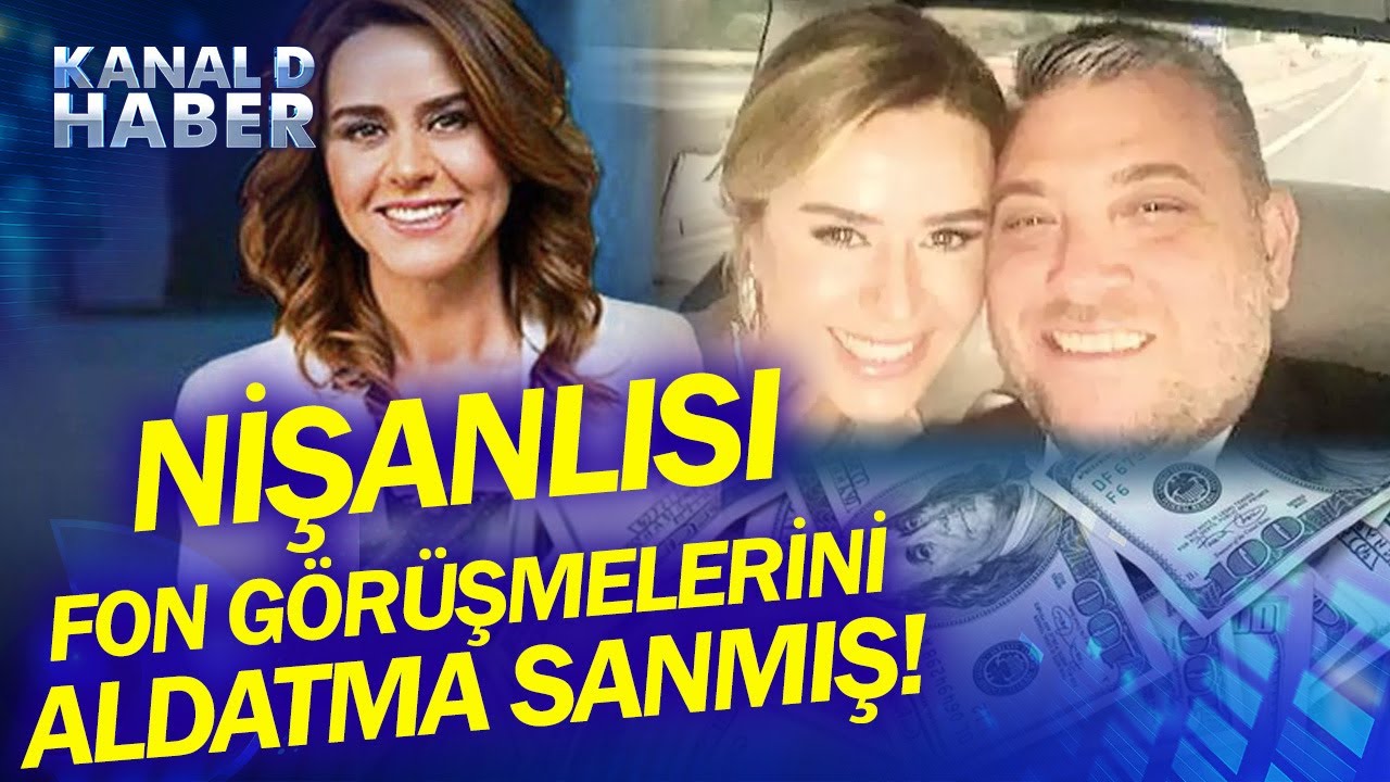 Seçil Erzan ve Suç Ortağının Ses Kaydı Ortaya Çıktı! Nişanlısı O Görüşmeleri Aldatma Sanmış! #Haber
