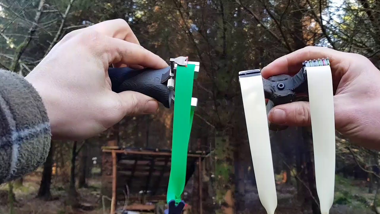 Slinging Saturday with Q2Z Bushcraft & Accuracy tips