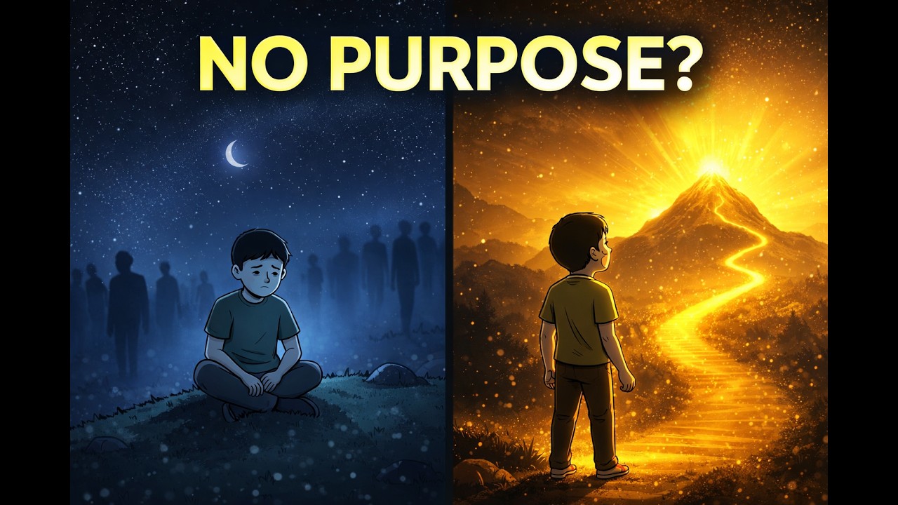 99% of People Never Discover Their Purpose {Here’ How You Can}