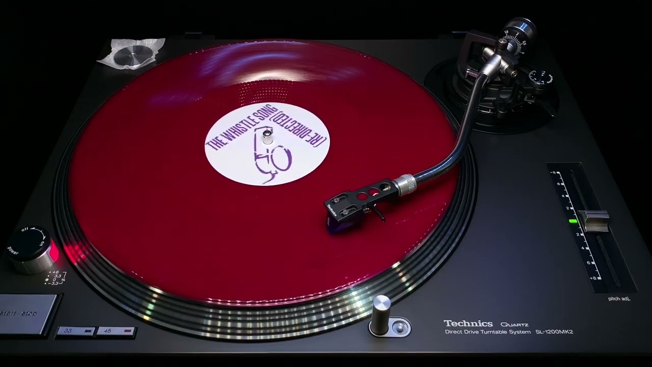 Frankie Knuckles Pres. Director's Cut &ndash; The Whistle Song (Re-Directed) 2012
