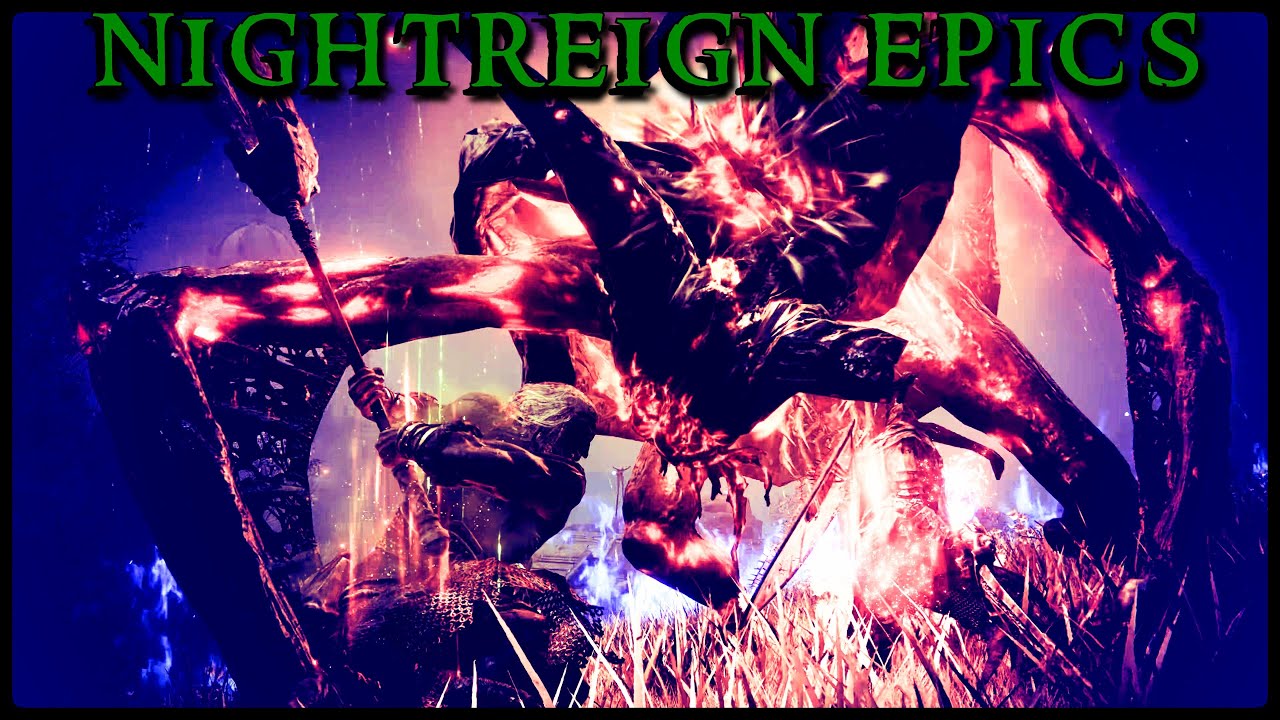 NIGHTREIGN EPICS: 
