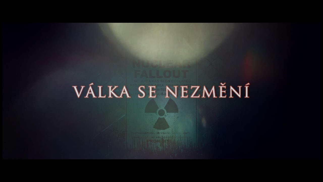 DONOR - Válka se nezmění (Official Lyric Video)