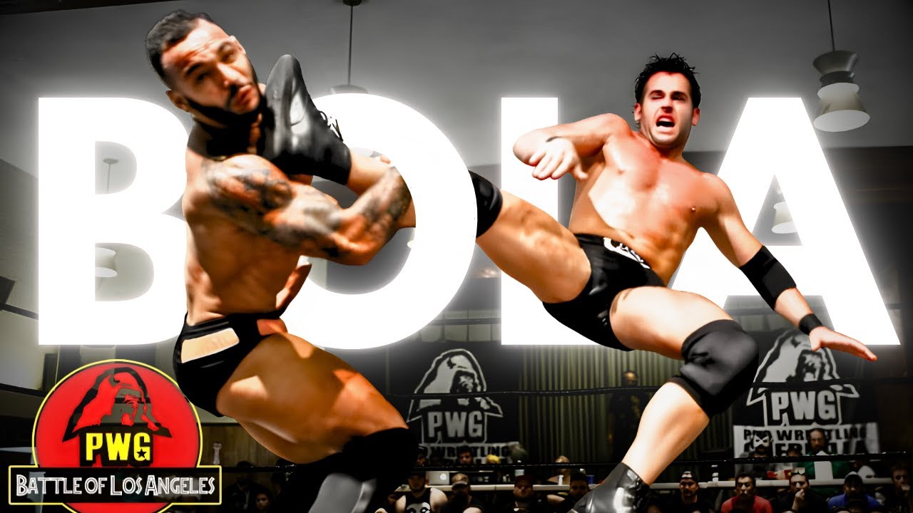 The Biggest Tournament In Independent Wrestling