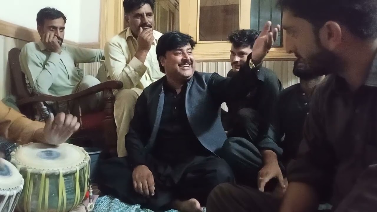 Hindko maiya.Hazara Mehfil.Maiya