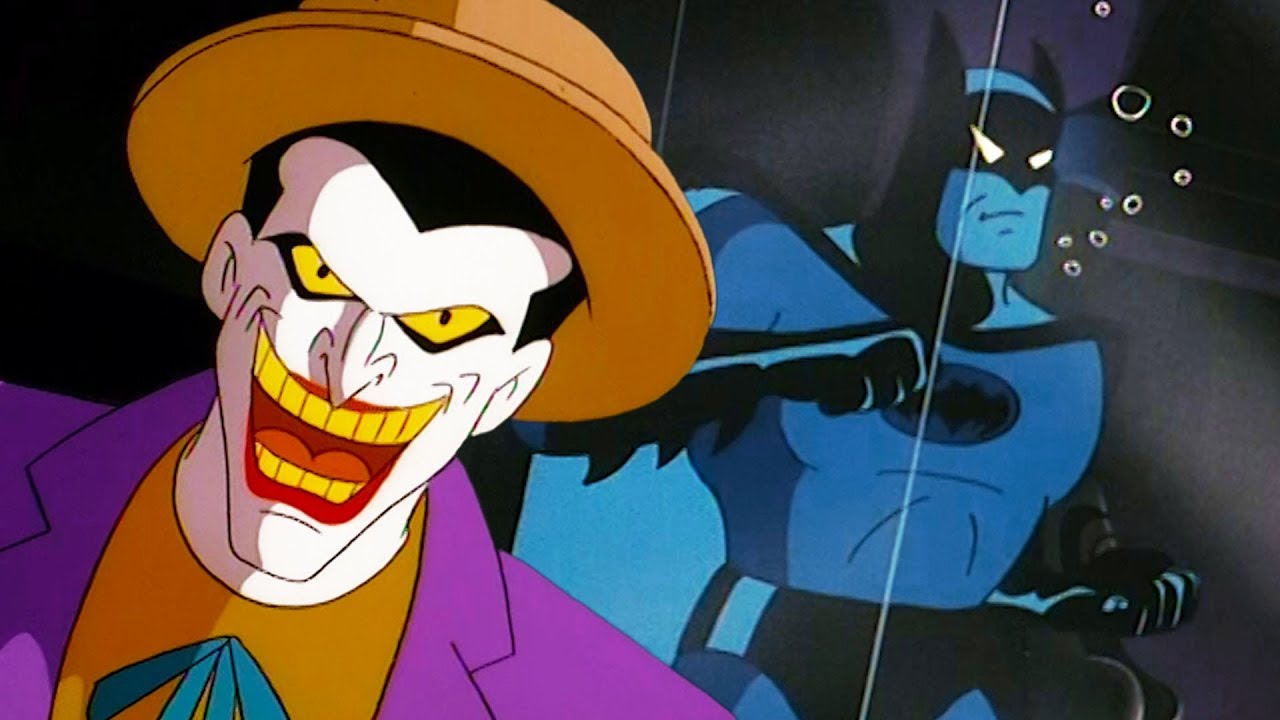 Bat Magic! | Batman: The Animated Series | @dckids