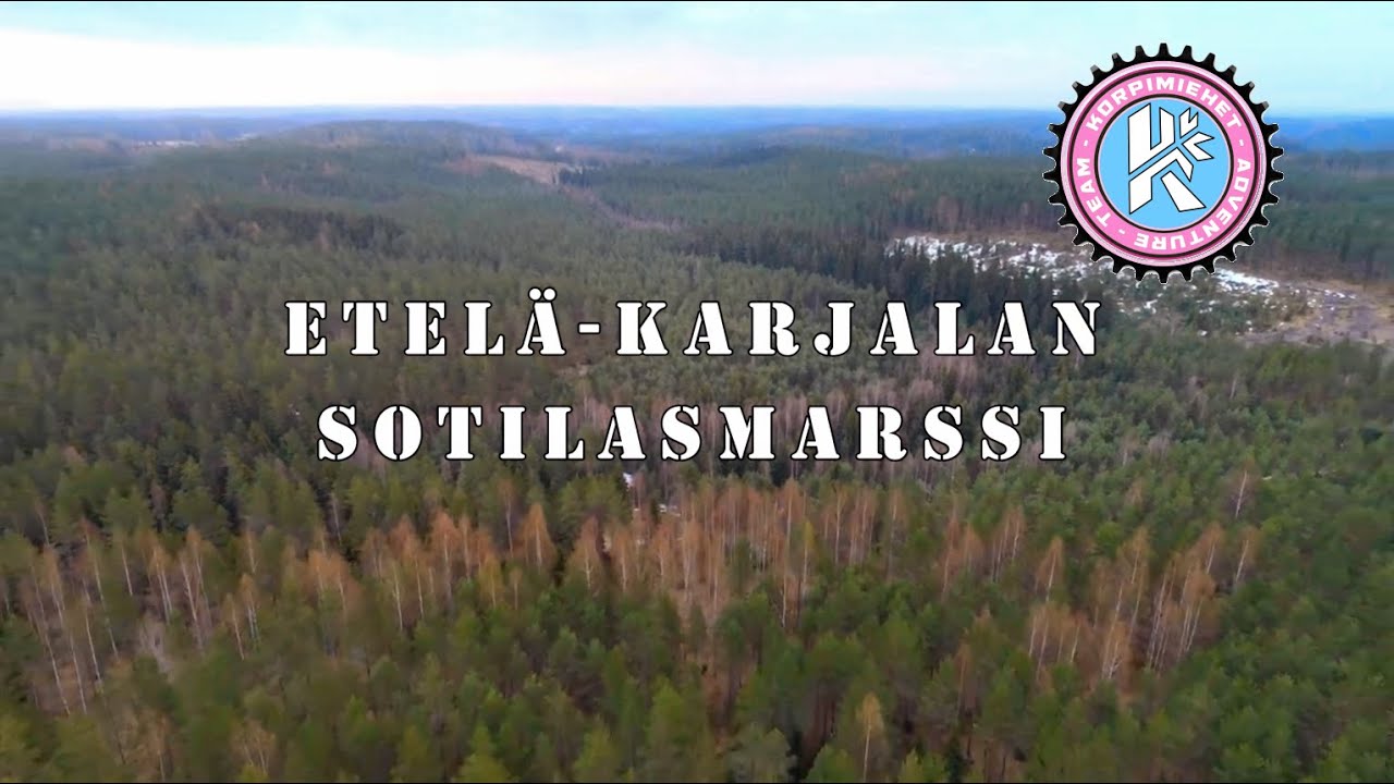 Etelä Karjalan Sotilasmarssi 2023