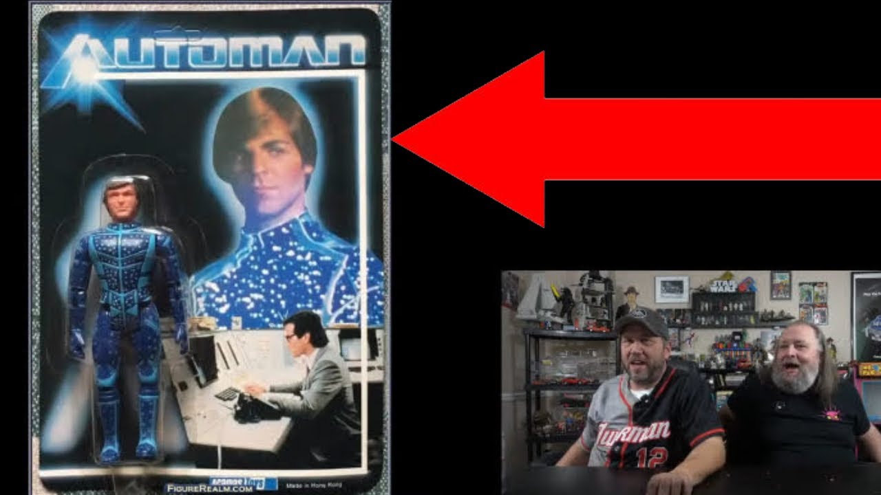 Do You Remember These 80s Action Figures?