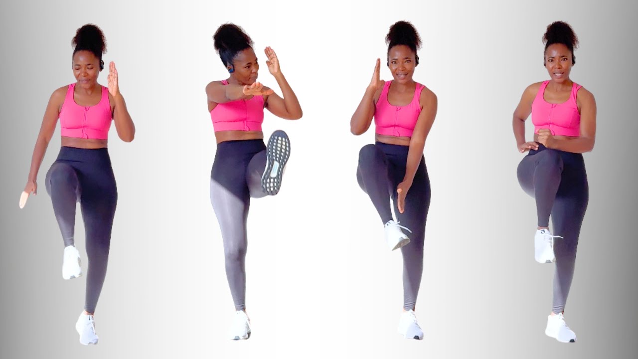 TABATA WORKOUT FOR FLAT STOMACH & FAT LOSS