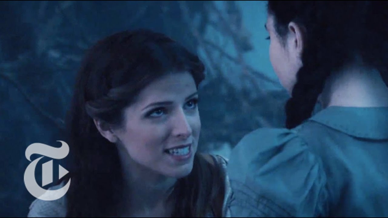 ‘Into the Woods’ | Anatomy of a Scene w/ Director Rob Marshall | The New York Times