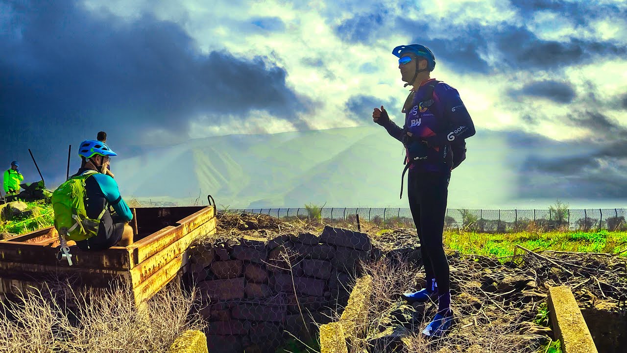 OG Romance in South Golan  12/2025