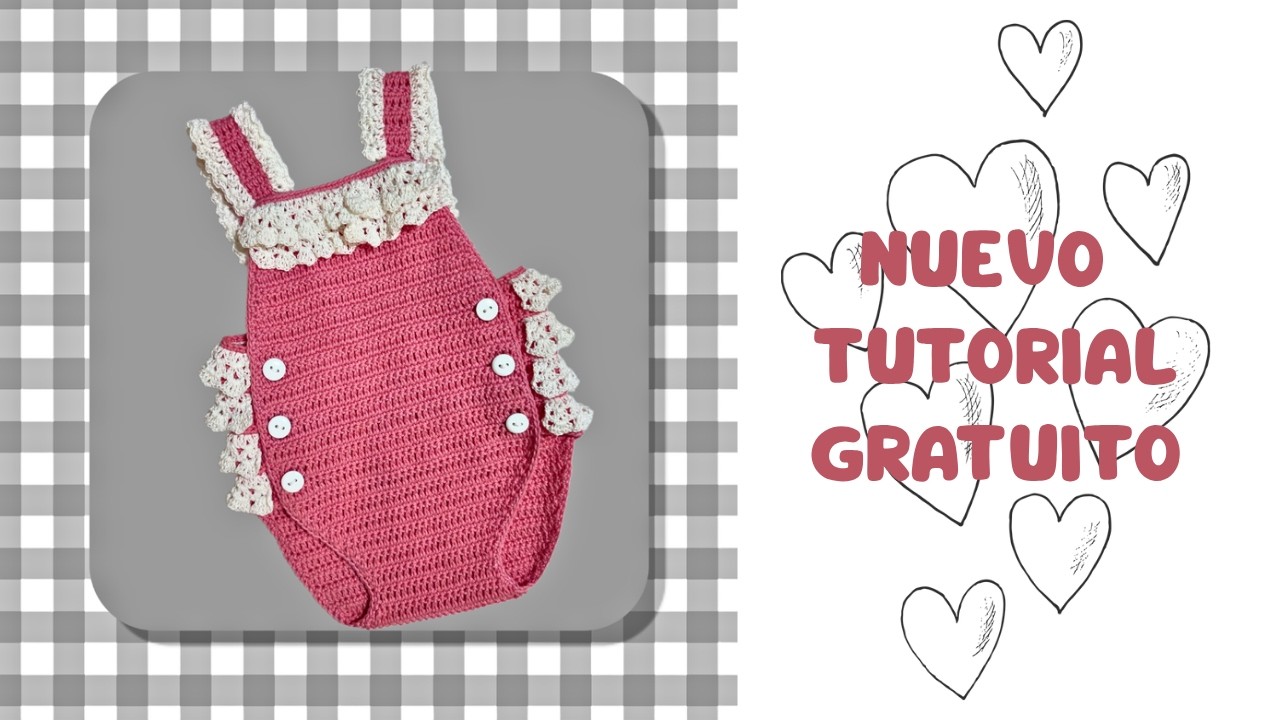 PRECIOSO #pelele