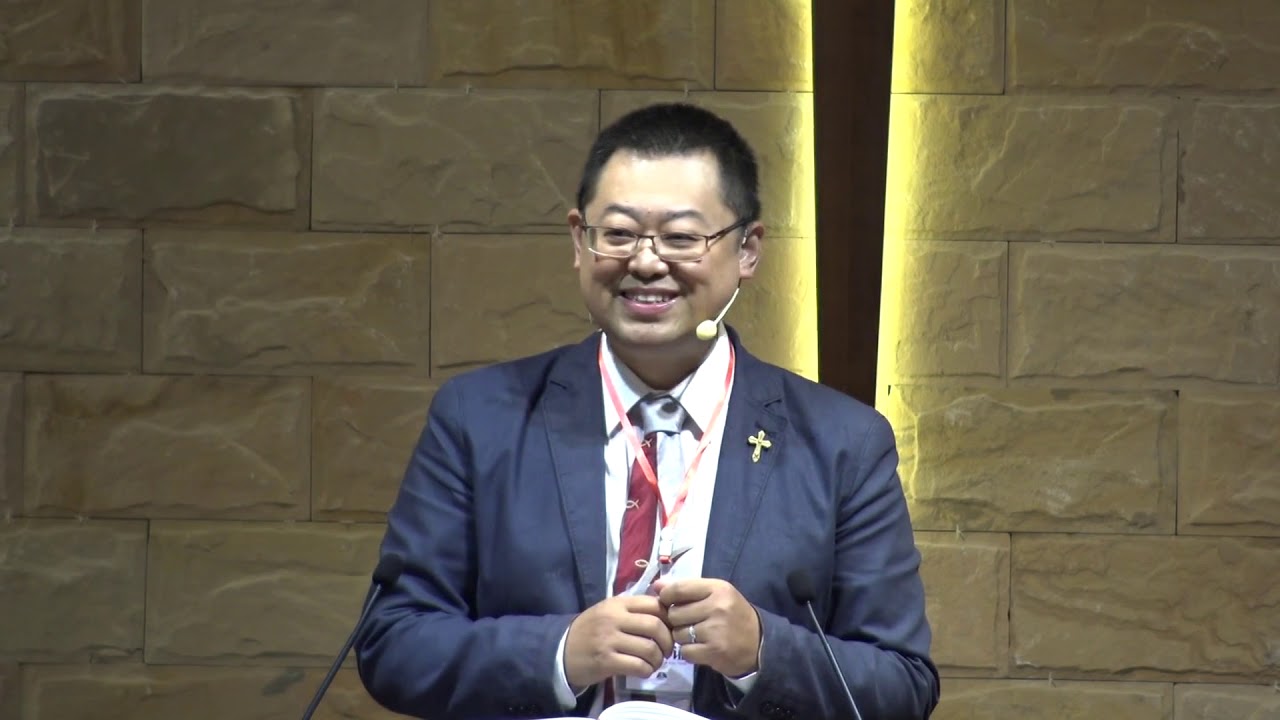 【狂热的爱之一】王怡牧师『十一奋兴会』2018-10-01