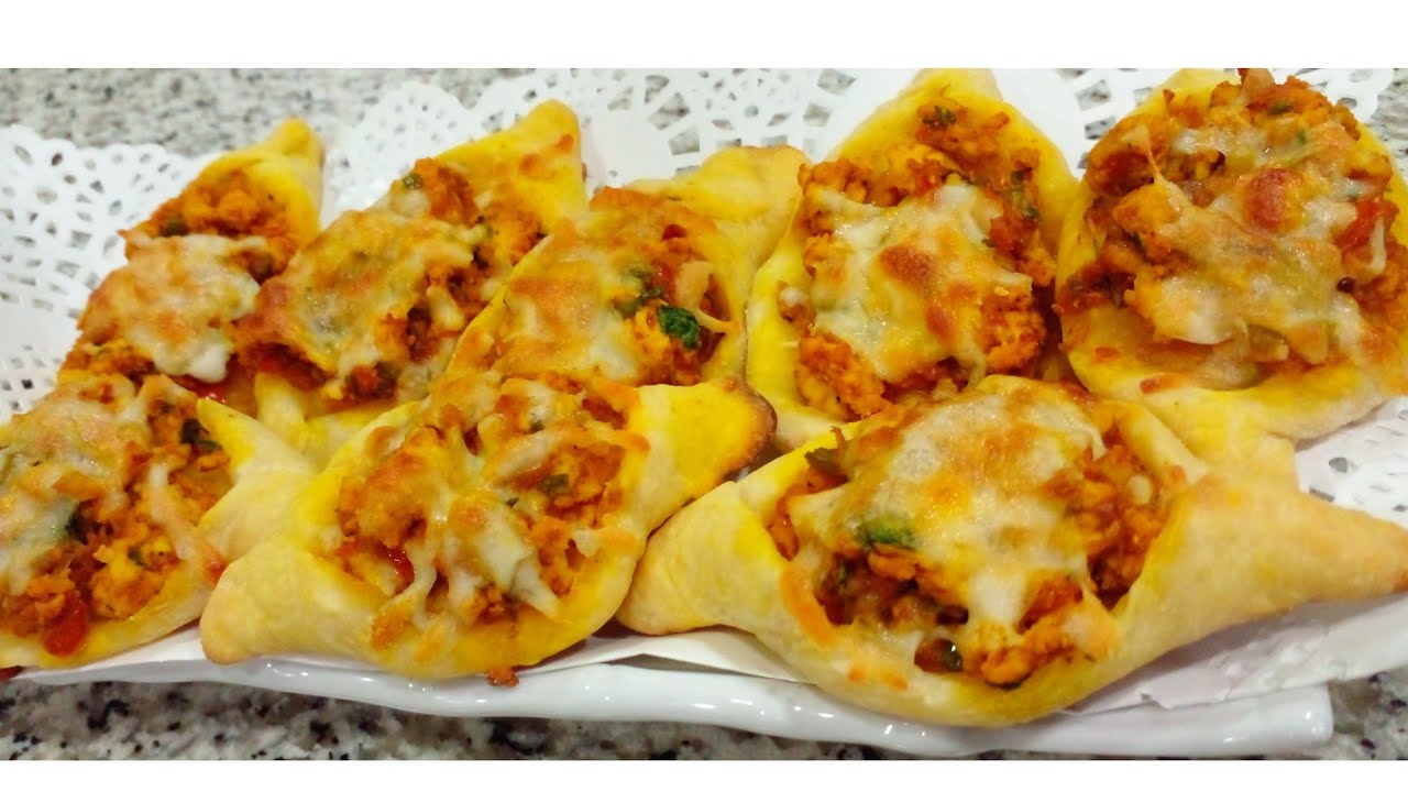 💯YOU WILL LOVE THIS SPECIAL CHICKEN FATAYER RECIPE