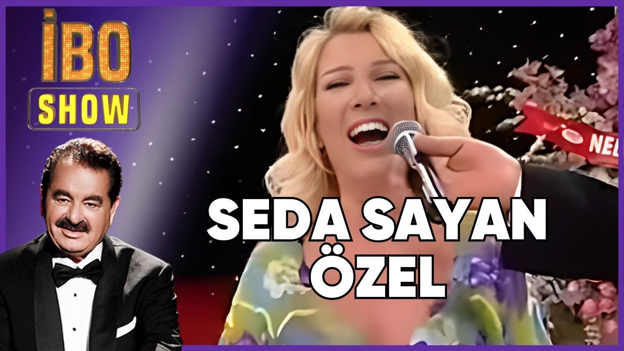 Seda Sayan'ın En Eğlenceli Anları! | İbo Show