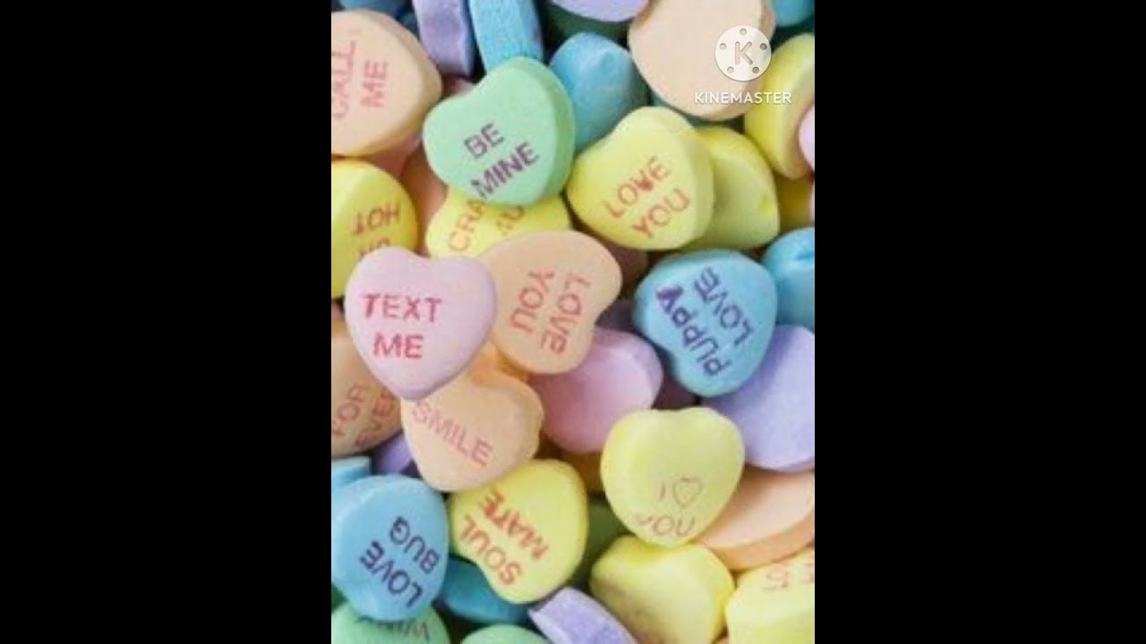 Valentine's Day aesthetic AMV.