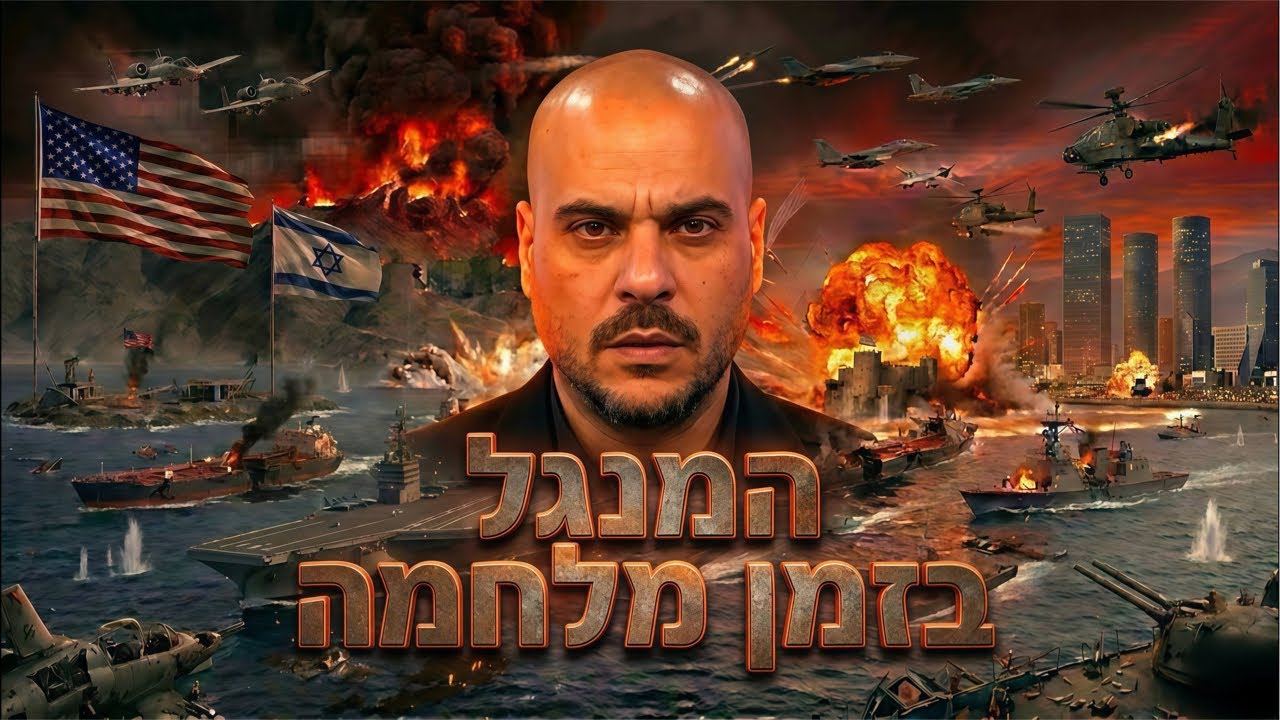 קובי אמזלג🔥 בשידור חי!