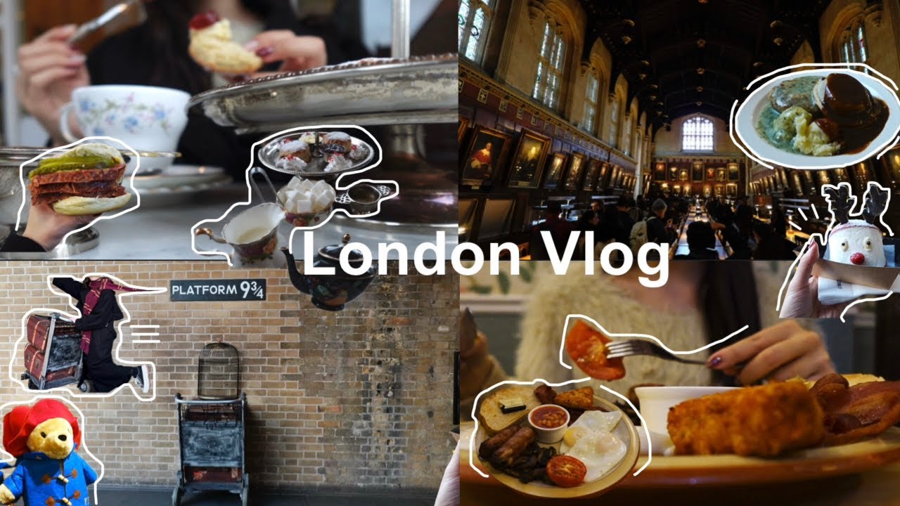 London vlog 🇬🇧) ついに帰国‼️女子大生のロンドン留学| Oxford 🪄🧙‍♀️本初子午線🕰️