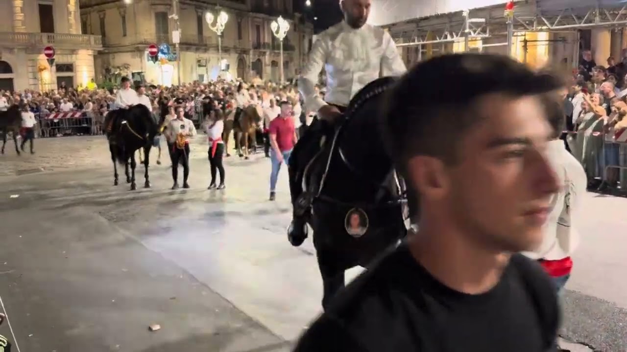 Altamura festa da cavallo 