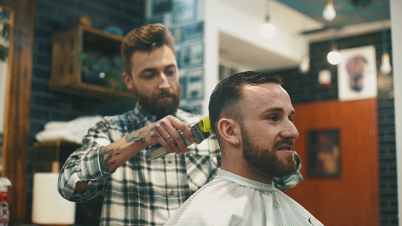 Witamy w Familji x Kamil Grochalski wywiad z trenerem w Bielskim Barbershopie. Familja Barbershop