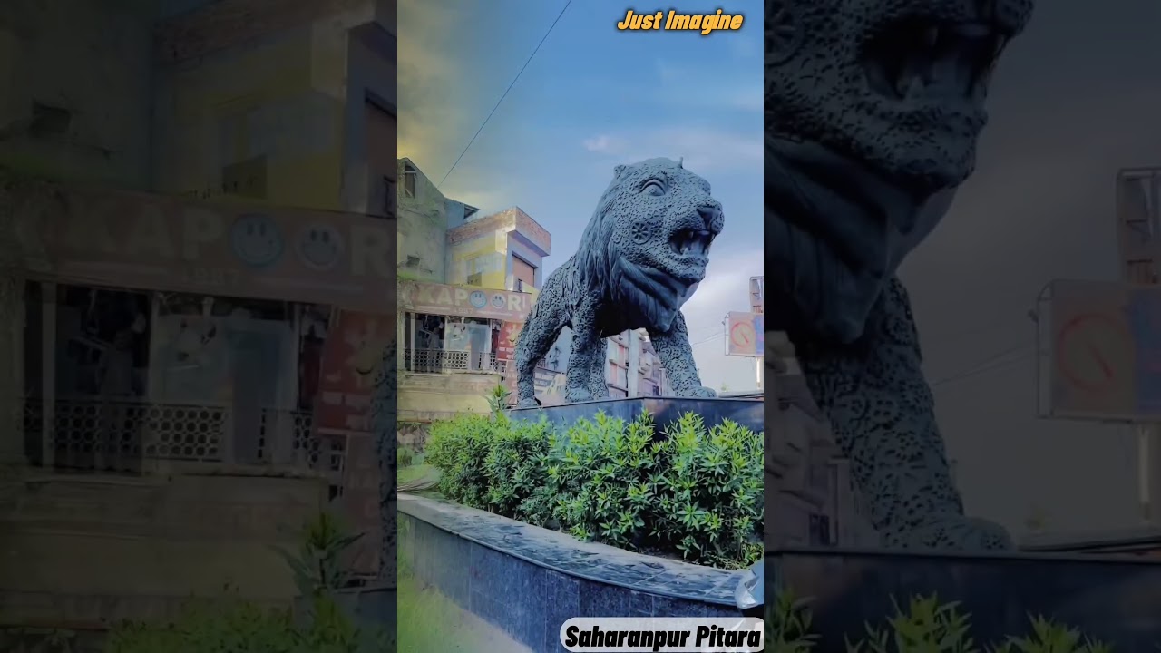 Haunted Saharanpur ! #haunted #sre #up #city #horrorshorts #minivlog @saharanpurpitara