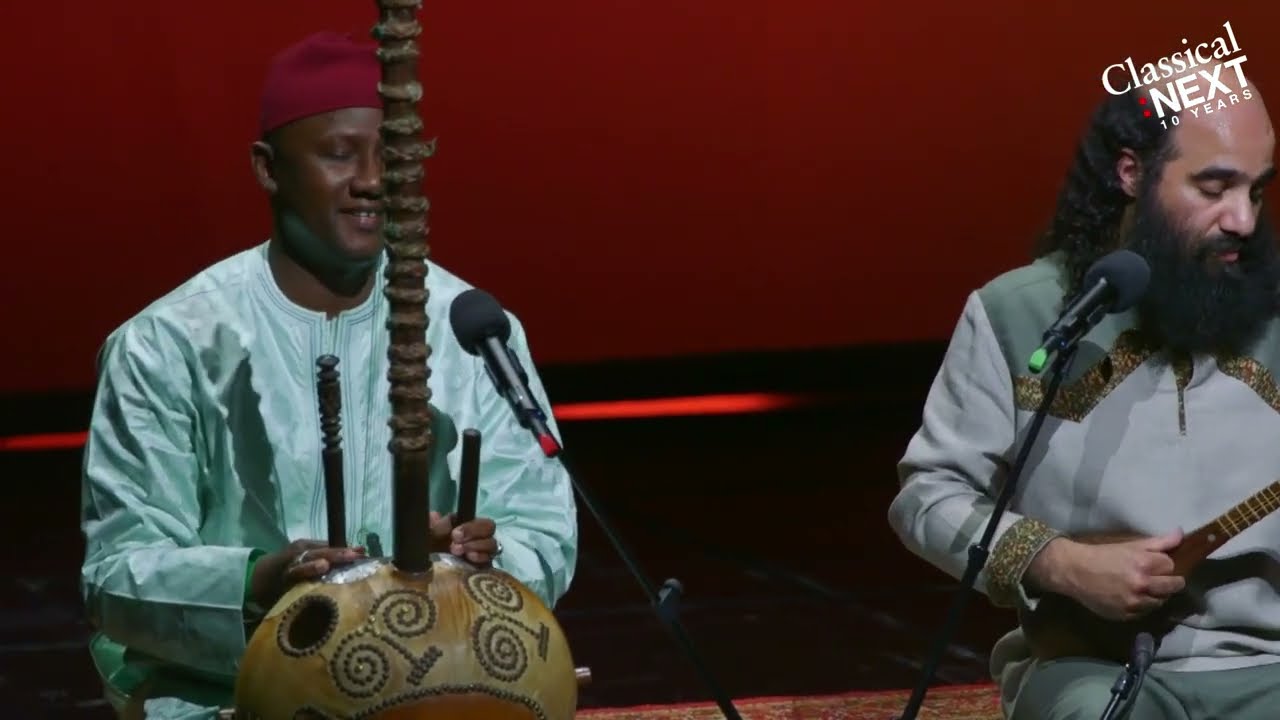 Constantinople & Ablaye Cissoko | Live at Classical:NEXT 2022