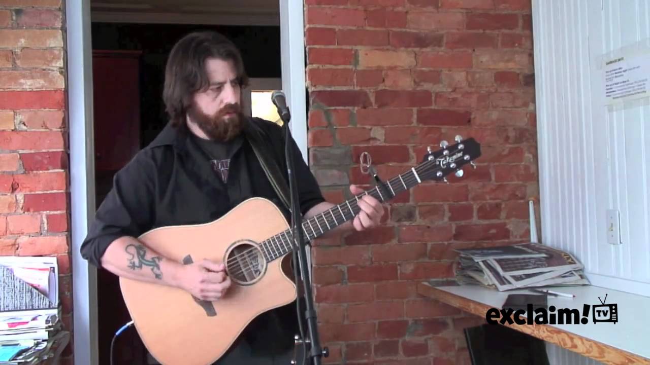 Exclaim! TV: Sean Rowe - Surprise