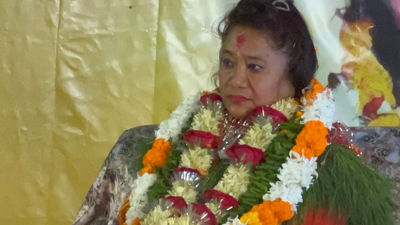 श्री अर्चना बाबा आसन ग्रहन पुरा भिडियो#archanabababhajan4768 #archanababasurkhet #omshreearchanababa