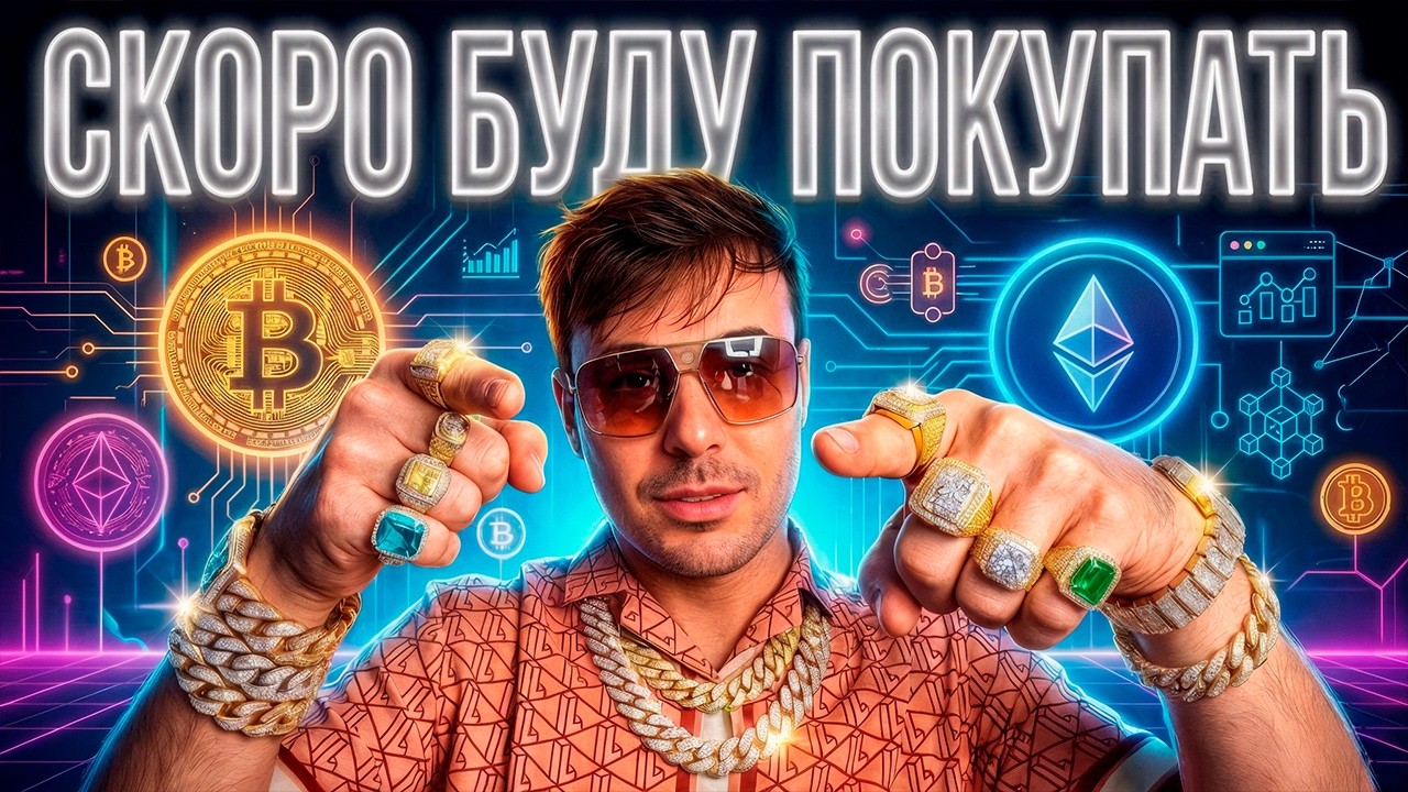 Жду рост перед крахом рынка.  Иран vs США. Срочный стрим.