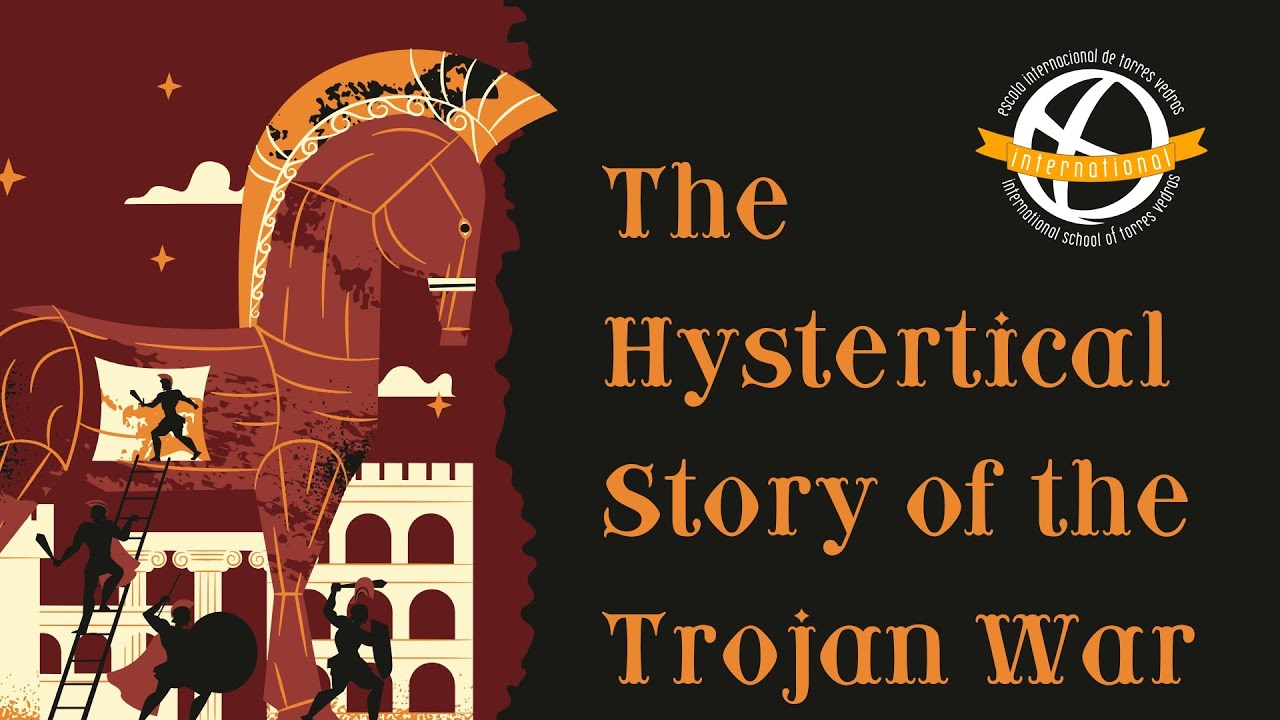 Teatro - The Hystertical Story of the Trojan War