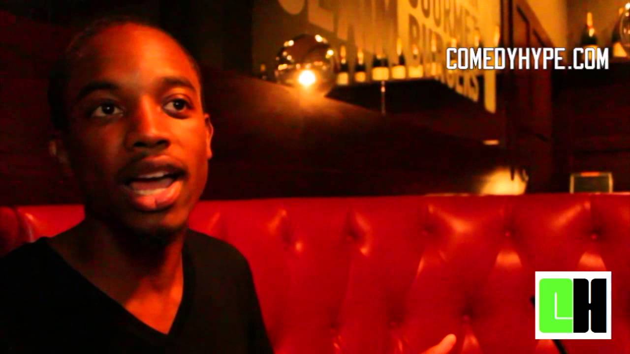 Spoken Reasons On 'Internet Comedy Vs. Stage Comedy'