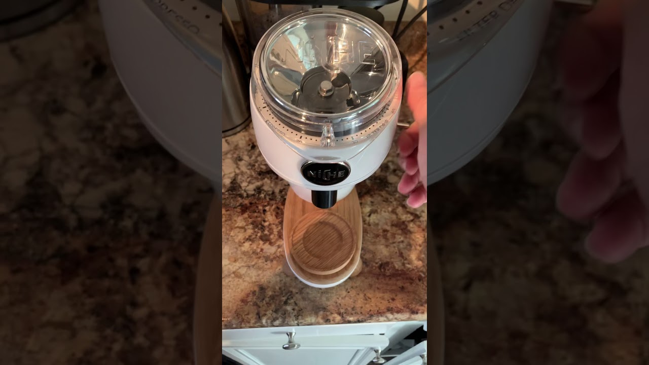 Niche grinder for eBay