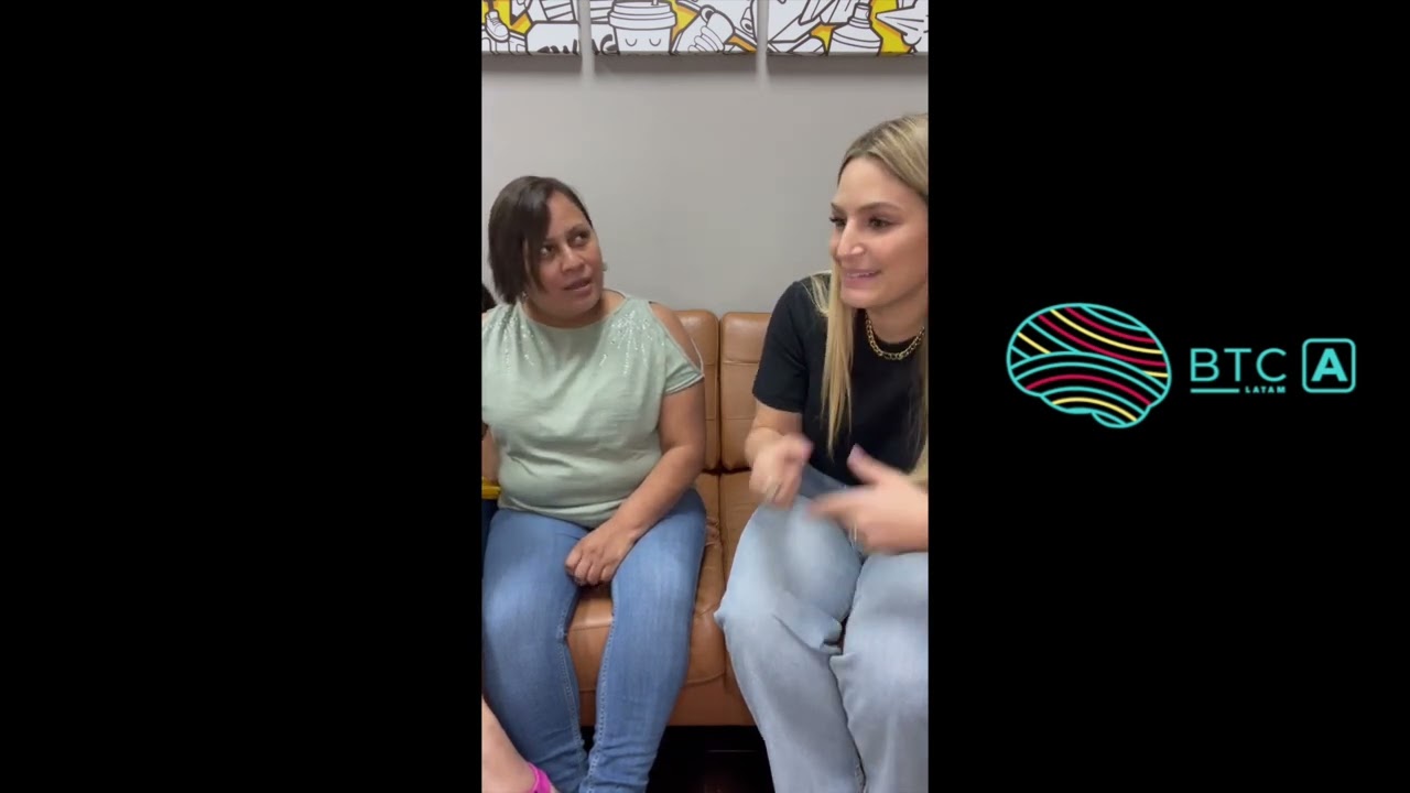 Testimonio de Besli en BTCA Miami