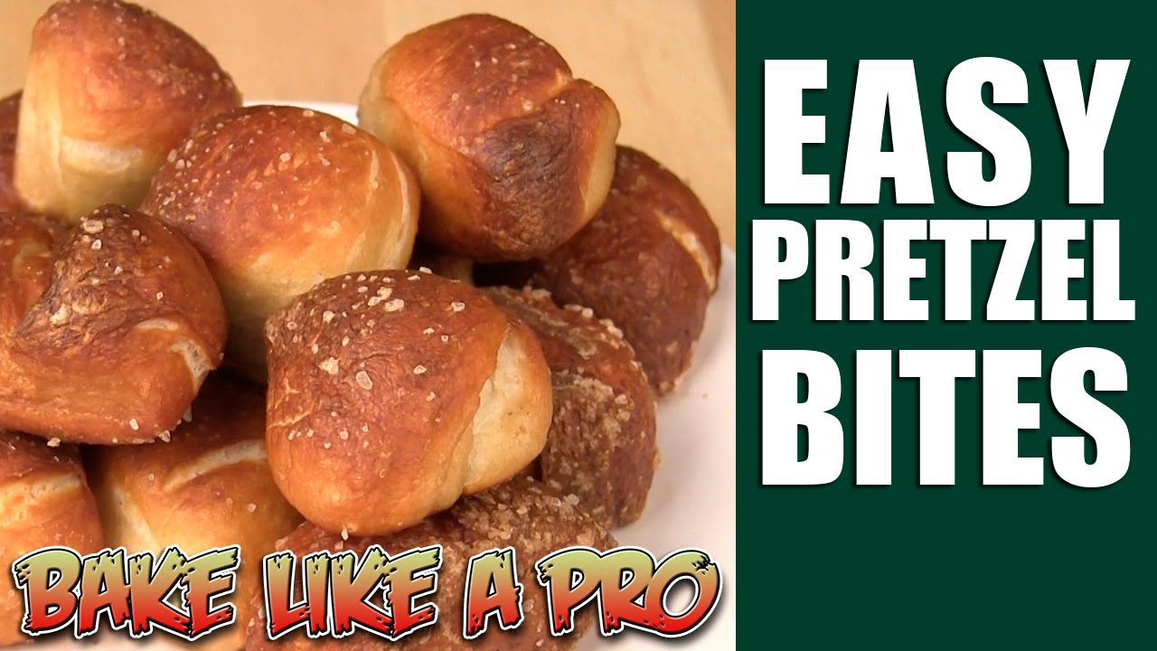 Легкий рецепт закусочных кренделей! - Аутентичный вкус!