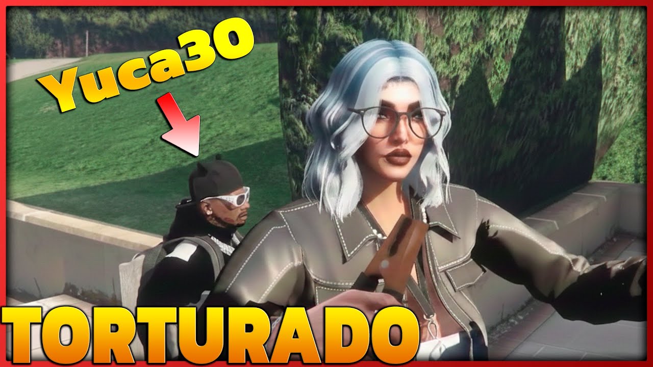 Yuca30 Fue Secuestrado Por Su Novia Gta Rp