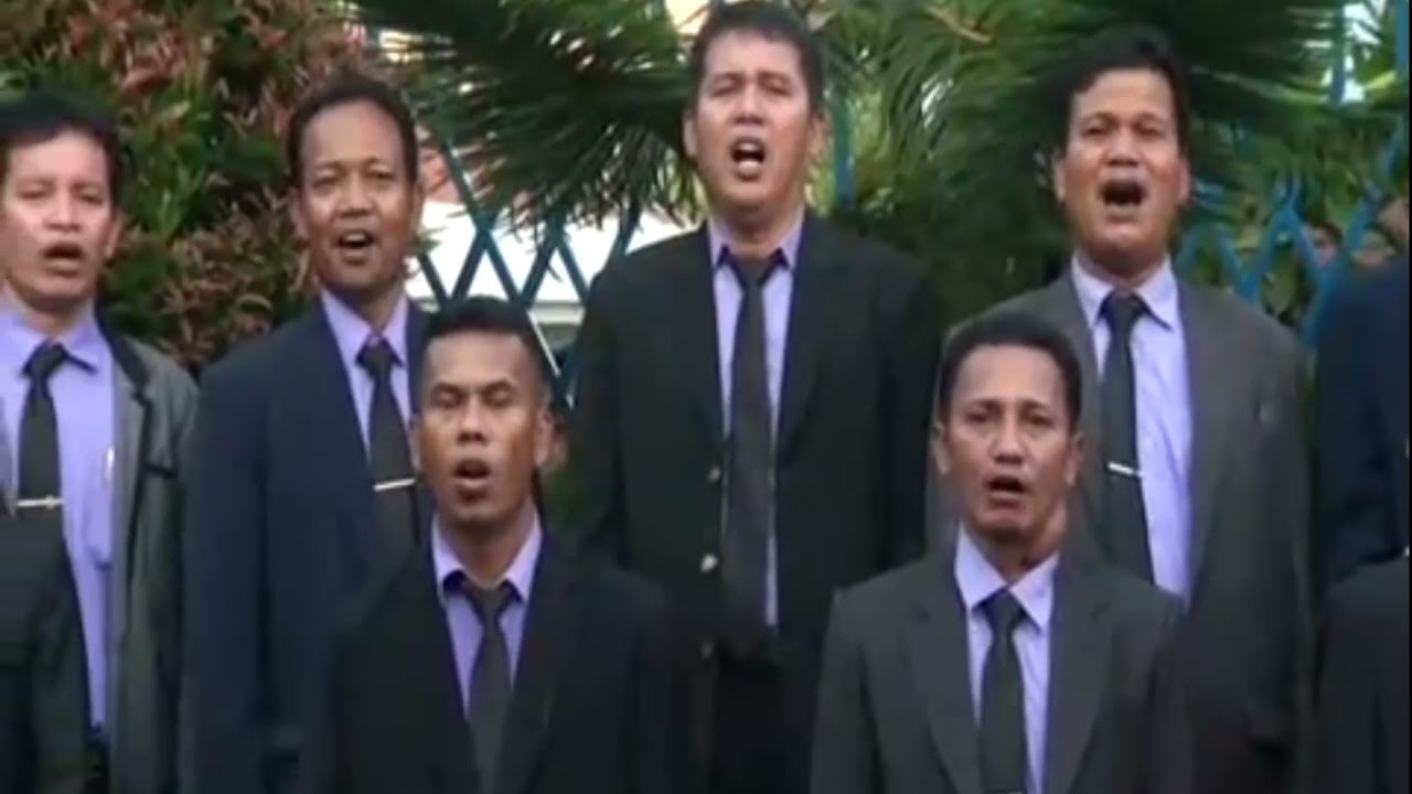 O Debata Na Sangap - Koor Ama HKBP PARDOMUAN NAULI RESSORT MEDAN UTARA DISTRIK X MEDAN-ACEH