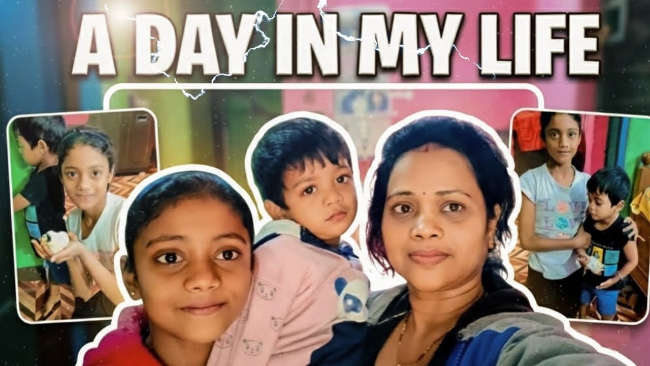 A day in my life@subhashreemoments 