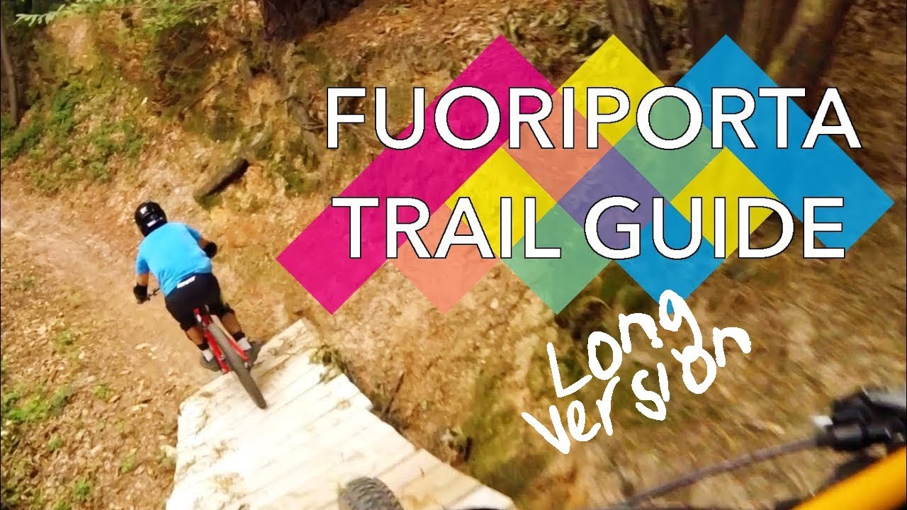 Offroad - LV - Verzuolo (CN) - MTB TRAIL GUIDE