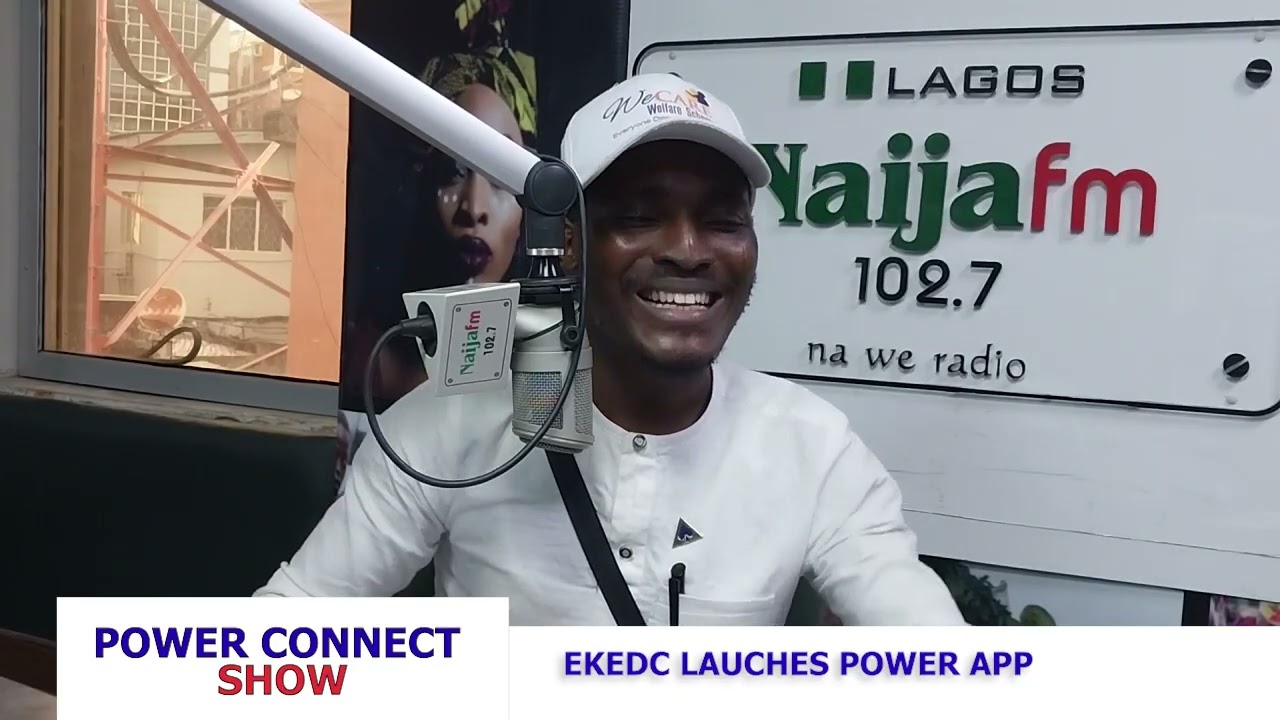 Power Connect Show: EKEDC Launches Power Application 