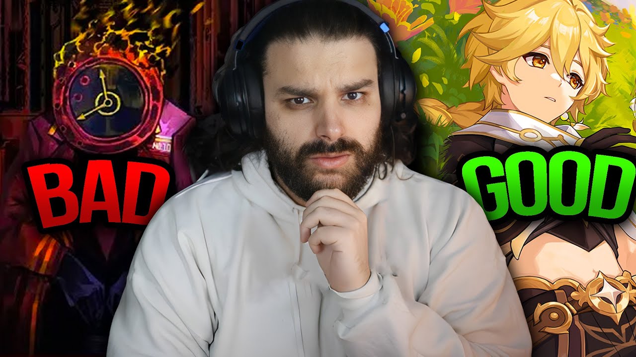 The Most Predatory Gacha Practices RANKED
