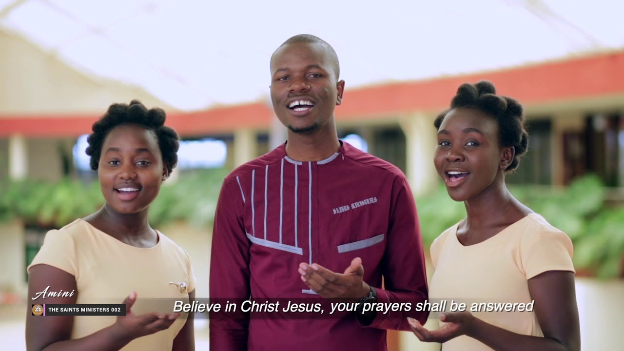 BEST 5 AMAZING LOVE SONGS || THE SAINTS MINISTERS 2020