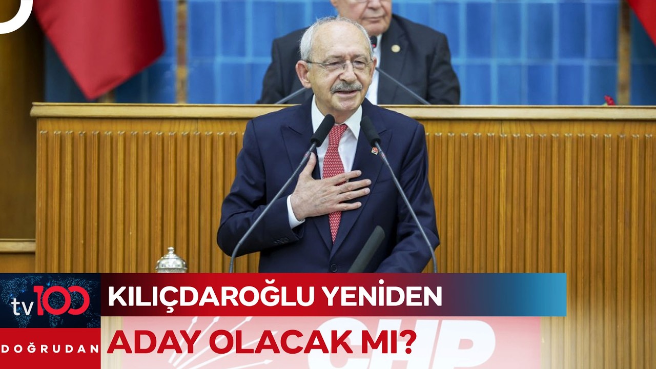 CHP'li Erol tv100'de Konuştu: Adaylığını Doğru Bulmuyorum | Doğrudan