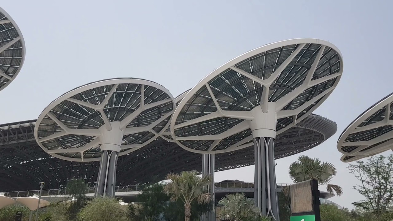 inside Expo 2020 Dubai first look Terra sustainability pavilion