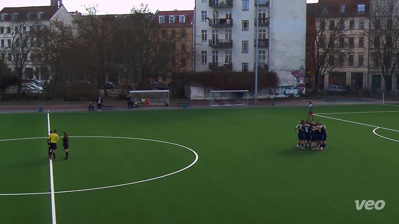 1. A-Junioren vs Rudow