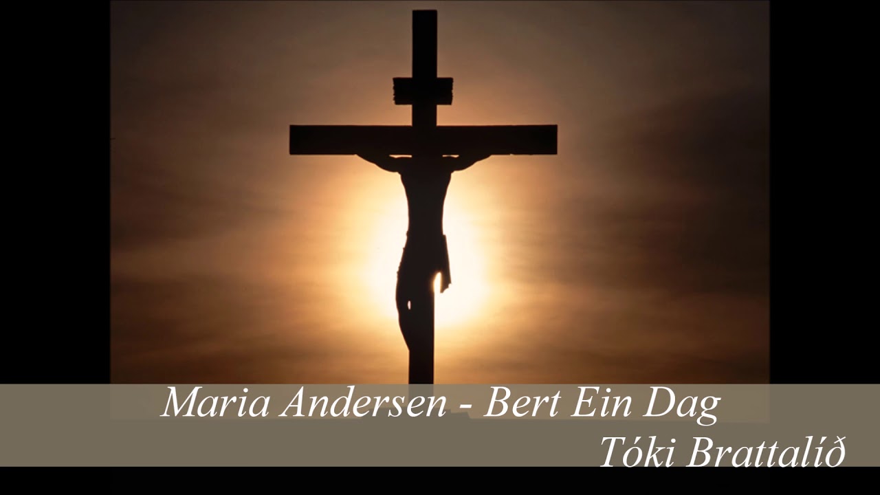 Maria Andersen - Bert Ein Dag