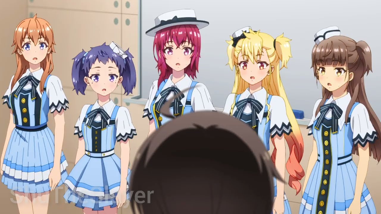 TINGS Got New Costumes ,New Confidence And New Stage To Perform #81 | SHINE POST | ANIME |ANIMELOVER