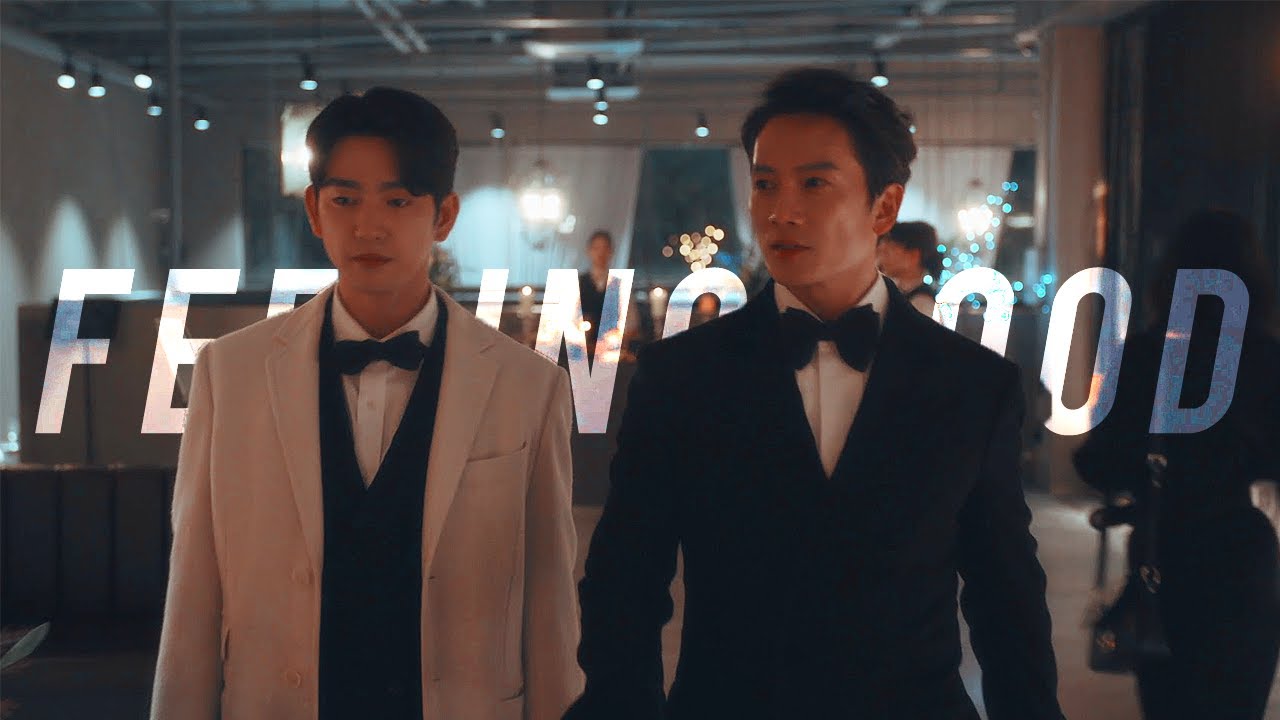 Kang Yo Han & Kim Ga On | Feeling Good