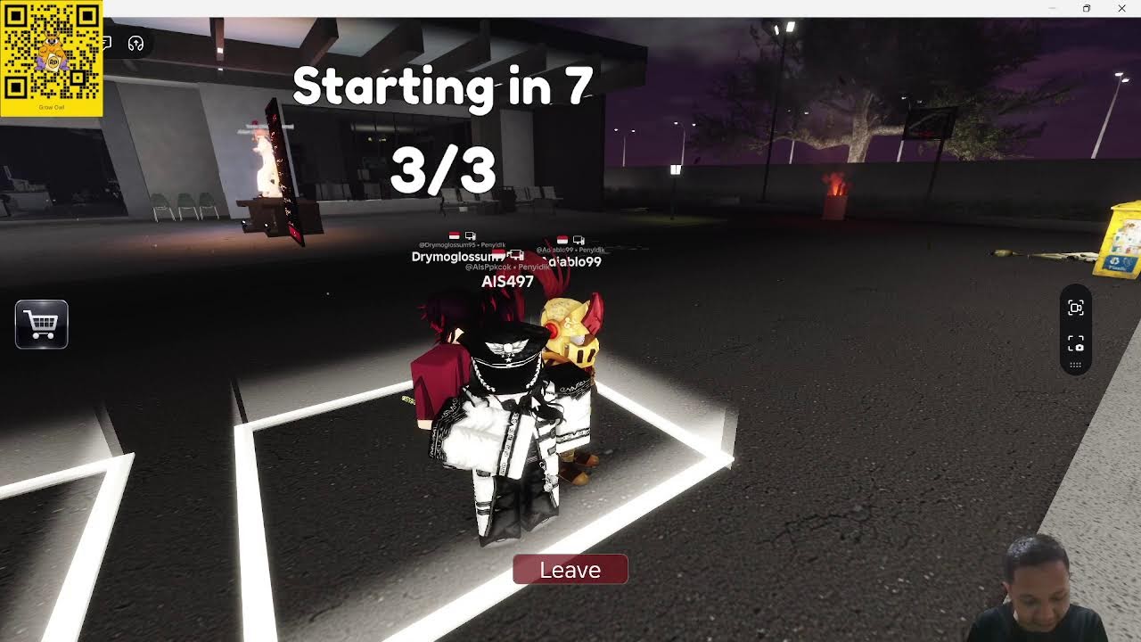 Live Horror - Ramadhan 1447 H - Day 1 - Main Game Horror