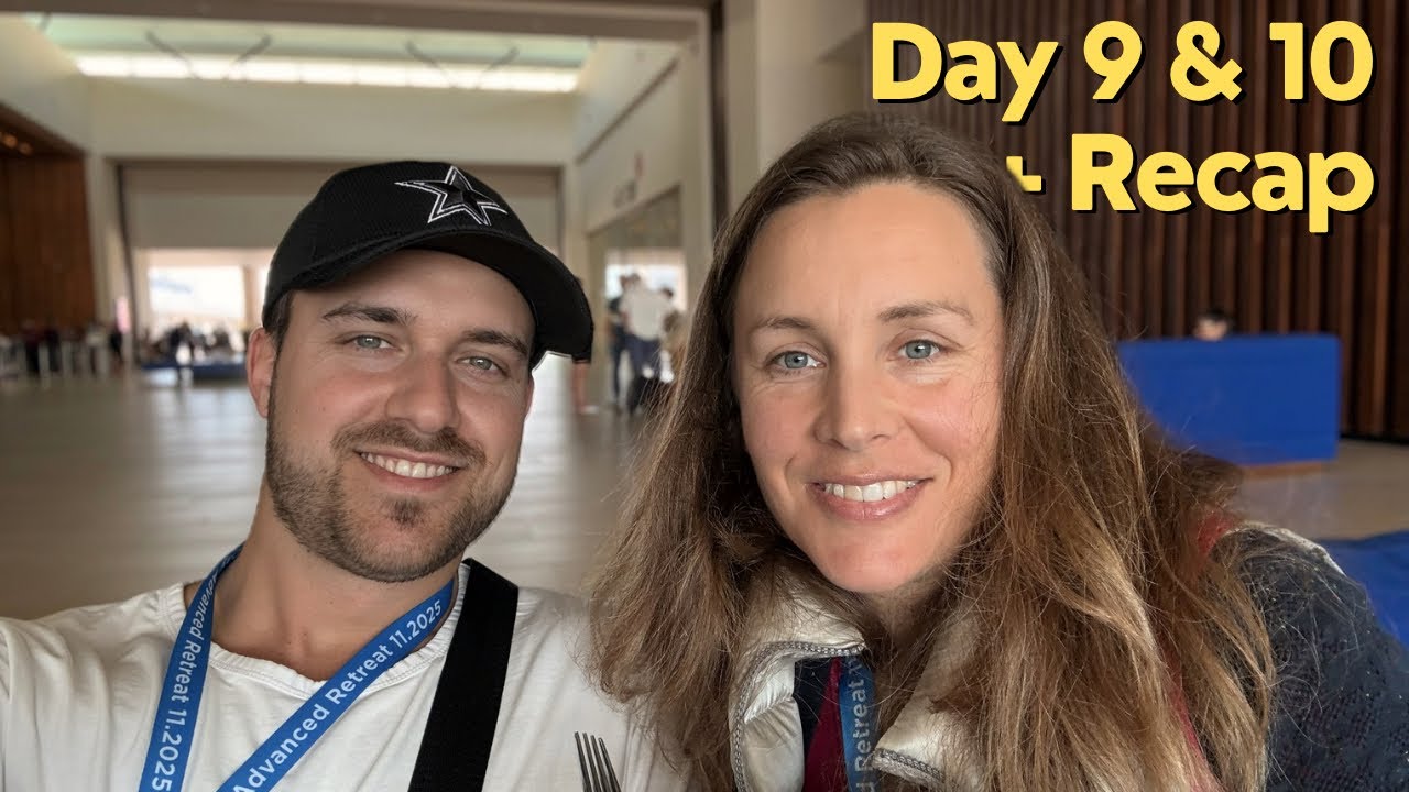 Dr. Joe 10-Day Follow Up - Our Personal Journal - Day 9&10 + Recap