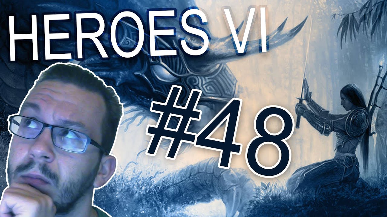 Might & Magic: Heroes VI #48 | Przystań 2
