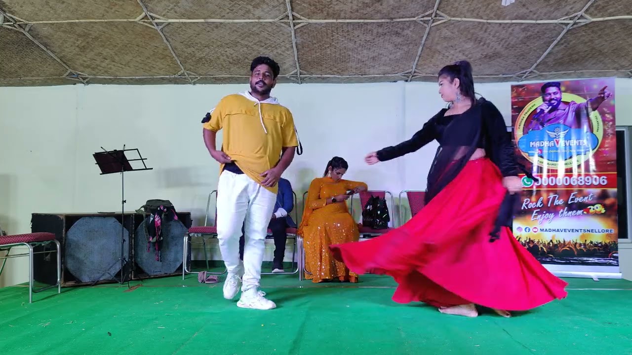 పాలపిట్టలో వలపు మహేష్ బాబు #trending మాధవ్ ఈవెంట్స్ నెల్లూరు 9000068906